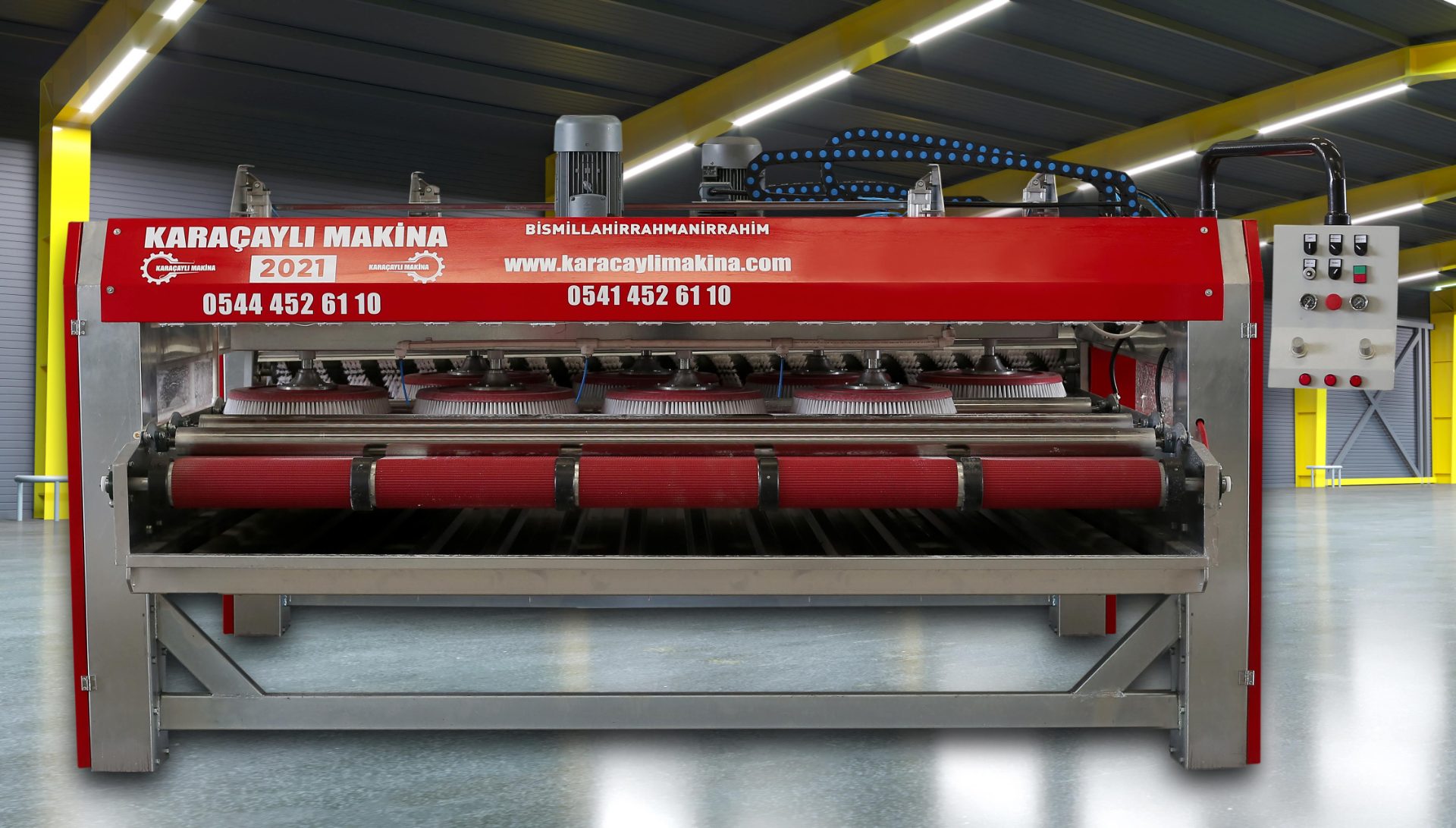 Why Is a Carpet Beating Machine Necessary?