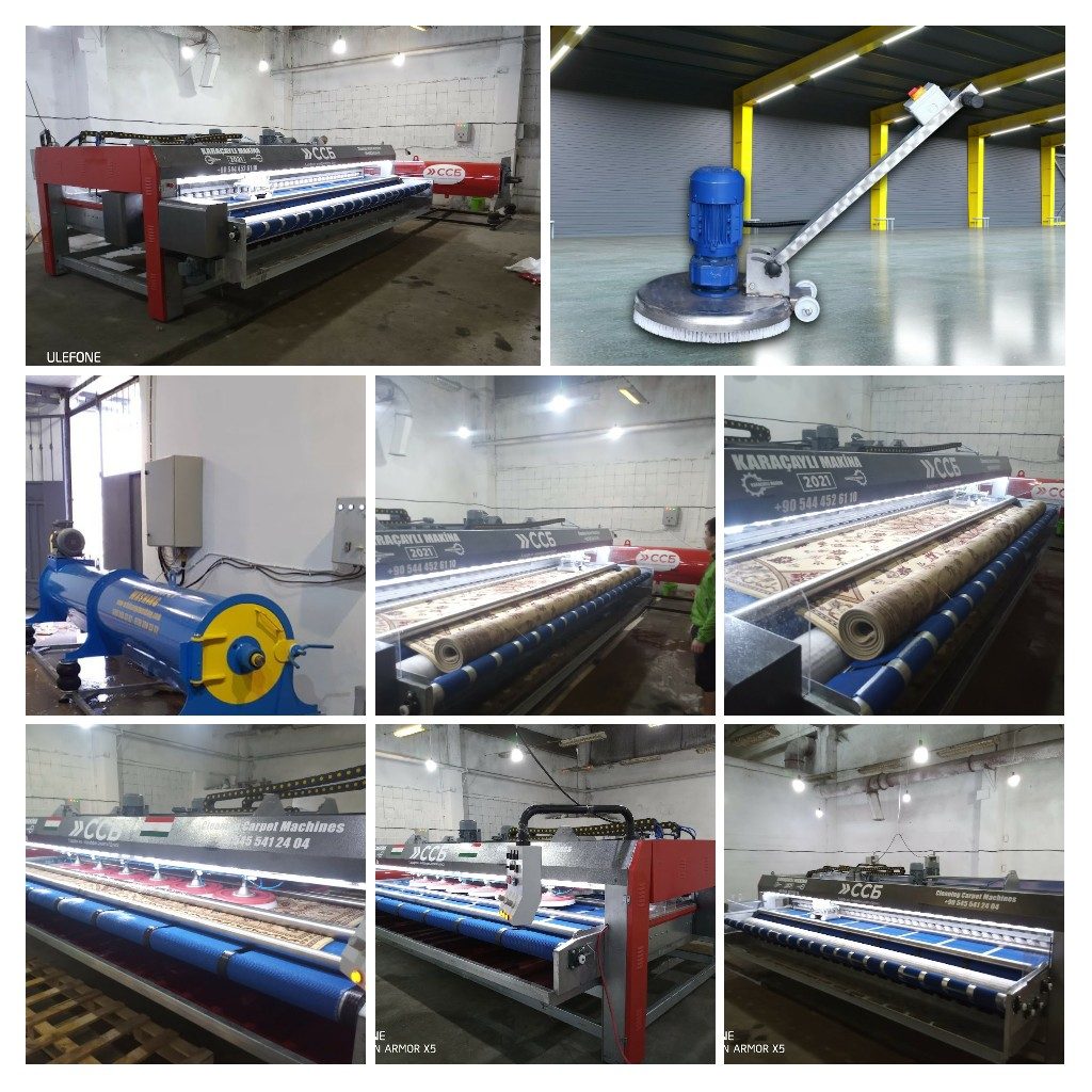 Mechanical Beating for Dust & Allergen Control
