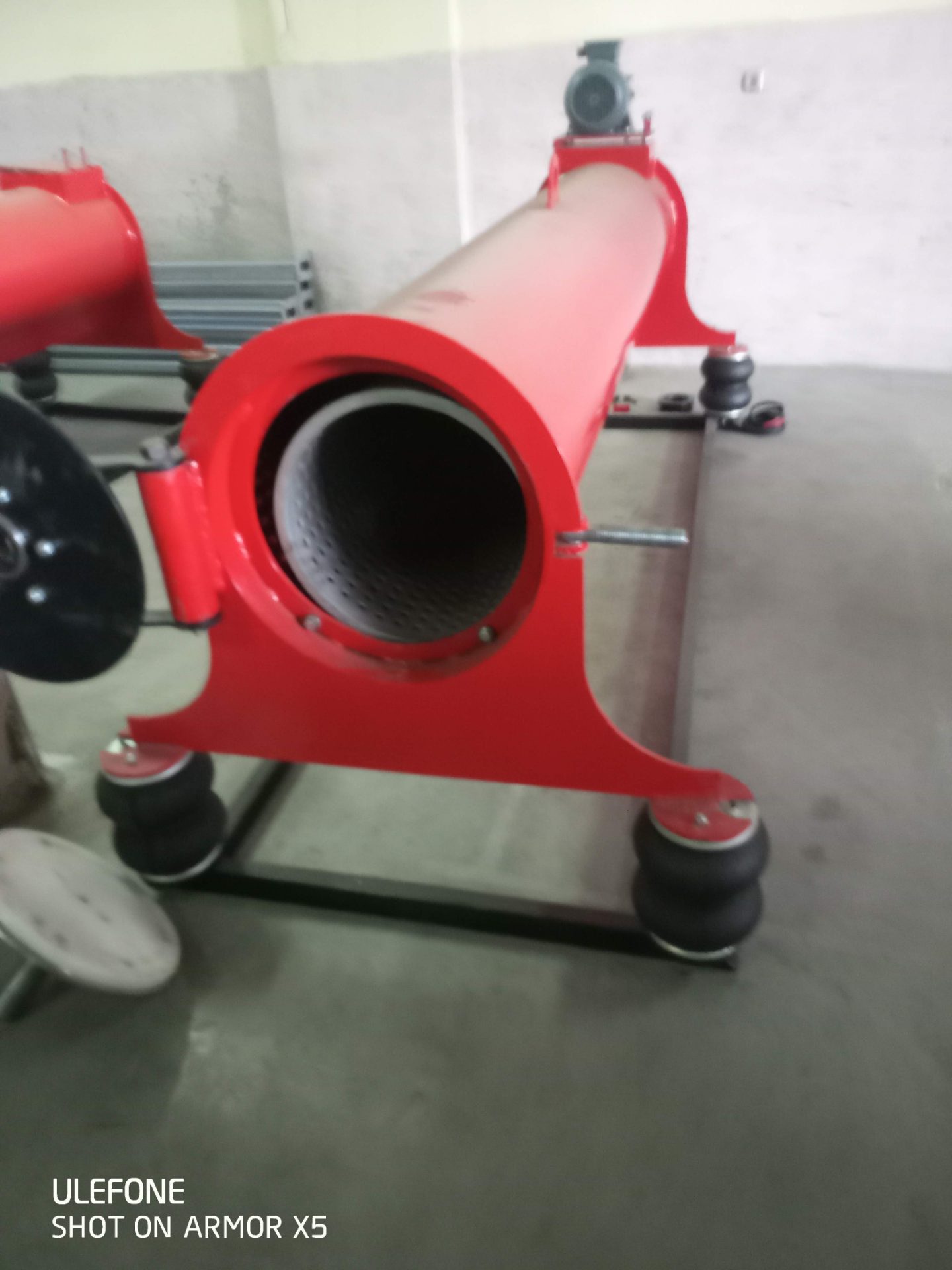 Safety & Sensors in Spinning Machines